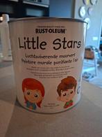 Little Stars 2,5 liter strohuisje ongeopend, Doe-het-zelf en Verbouw, Minder dan 5 liter, Ophalen, Zo goed als nieuw, Verf