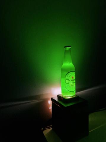 Design lamp heineken , heineken lamp , beschikbaar voor biedingen