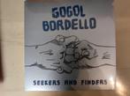 Gogol Bordello - Seekers and Finders, Ophalen of Verzenden, 12 inch