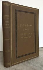 Ritter, Dr. P.H. - Ethische fragmenten (1913)