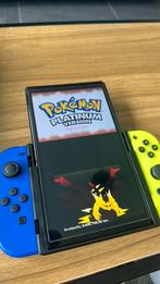 Nintendo Switch OLED met 40+ games & Flip Grip voor DS mode, Ophalen of Verzenden, Zo goed als nieuw, Met 1 controller, Switch OLED