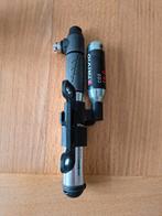 Topeak mini pomp (met CO2 optie )(presta, schrader), Ophalen of Verzenden, Gebruikt