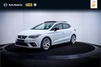 SEAT Ibiza 1.0T Dsg FR-INNOVATION PANO | VIRTUAL | FULL LED, Gebruikt, Zwart, 3 cilinders, Leder en Alcantara