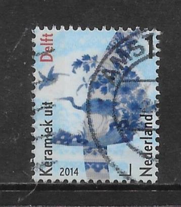 2014, Mooi NL, Delft [3185a] (K1409) beschikbaar voor biedingen