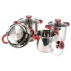 Kampa Space Saver Deluxe Pannenset - Nieuw!, Ophalen of Verzenden, Nieuw