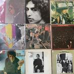 9 lp's Bob Dylan en Songbook & Platenverhaal, Ophalen of Verzenden, Gebruikt, 12 inch