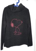 Snoopy trui met grote kol. Maat 44 volwassenen., Nieuw, Ophalen of Verzenden, Snoopy, Kleding