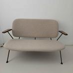 Vintage design bank Kembo, designer Gispen, Ophalen, Nieuw, Tweepersoons, Minder dan 150 cm