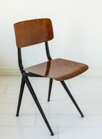 friso Kramer Result, Huis en Inrichting, Stoelen, Ophalen, Gebruikt, Bruin, Eén