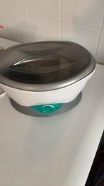 Hotstone en masage olie apparaat, Ophalen of Verzenden, Gebruikt, Aroma