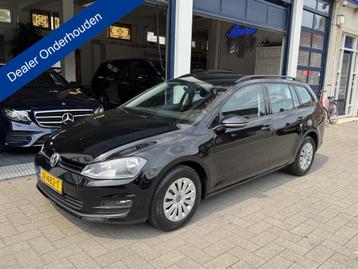 Volkswagen GOLF Variant 1.2 TSI Trendline NL AUTO/DEALER O.H beschikbaar voor biedingen