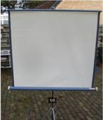 Prima projectiescherm van Simplex - 125x125, Ophalen of Verzenden, Zo goed als nieuw