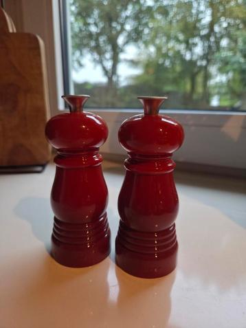 Le Creuset Peper & Zout Molen Set beschikbaar voor biedingen