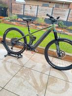 Cube Stereo TM 140 Bosch CX 85nm (E-MTB, Ophalen, Zo goed als nieuw, 51 tot 55 cm, Cube