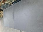 Betontegel 60x60x4 optimum taupe, Ophalen, Zo goed als nieuw, 10 m² of meer, Beton