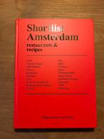 Shortlist Amsterdam rood - Famke & Floor van Praag, Ophalen of Verzenden, Zo goed als nieuw