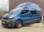 Opel vivaro 1.9 cdti camper, Caravans en Kamperen, Campers, ABS, Tot en met 2, Particulier, 5 tot 6 meter