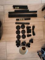 Steigerbuis en onderdelen, Ophalen, Overige materialen, Overige typen, Minder dan 2 meter