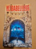 Neal Stephenson: Het Babelvirus, Boeken, Ophalen of Verzenden, Zo goed als nieuw