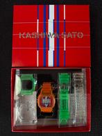 Casio horloge x G-shock Kashiwa Sato, Polshorloge, Overige materialen, Ophalen of Verzenden, Zo goed als nieuw
