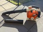 Stihl bg86 bladblazer, Tuin en Terras, Ophalen, Zo goed als nieuw, Benzine
