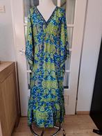 🌹Prachtige 100%zijde jurk mtL54 oksel t oksel🌹, Overige kleuren, Maat 42/44 (L), Nieuw, Ophalen of Verzenden