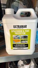 Ultramar sprayhood & tent protector, Caravans en Kamperen, Ophalen of Verzenden, Nieuw