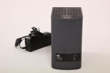 Western Digital My Cloud EX2 Ultra NAS beschikbaar voor biedingen