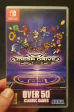 Sega Mega Drive Classics - Nintendo Switch, Gebruikt, Online, Overige genres, 2 spelers