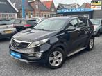 Kia Sportage 1.6 GDI X-ecutive Plus Pack | Trekhaak | Rijkla, Auto's, Voorwielaandrijving, 135 pk, 4 cilinders, Leder en Stof