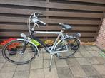 Gazelle Bahia herenfiets in goede staat 3x8 versnelling, Fietsen en Brommers, Fietsen | Heren | Herenfietsen, Ophalen, Zo goed als nieuw