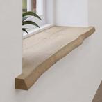 Planken op maat, Doe-het-zelf en Verbouw, Hout en Planken, Ophalen, Minder dan 25 mm, Eiken, Nieuw
