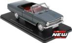 Opel REKORD A DEUTSCH-CABRIOLET - 1964 - 1:24, Overige merken, Info@geerligsdejong.com, Auto, Nieuw
