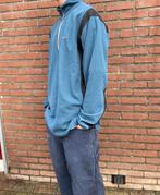Nike vintage fleece 1/3 zip y2k rap opium sb merch, Kleding | Heren, Truien en Vesten, Ophalen of Verzenden, Zo goed als nieuw