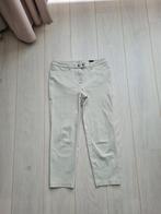 Pauw broek 38 M als nieuw beige crème cropped driekwart, Kleding | Dames, Maat 38/40 (M), Beige, Pauw, Ophalen of Verzenden