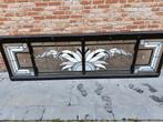 Glas in lood bovenraam, Overige materialen, Zo goed als nieuw, 15 m² of meer, Ophalen