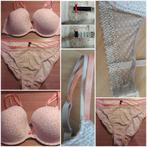 PASSIONATA Lingerie Set (Zie Omschrijving), Verzenden, Zwart, Setje