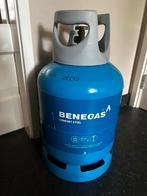 Primagaz light steel 9 kg vol benegas easyblue comfort steel, Caravans en Kamperen, Ophalen of Verzenden, Zo goed als nieuw