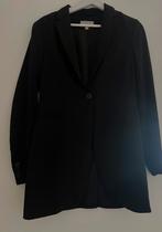 Zwarte dames blazer H&M, Kleding | Dames, Ophalen of Verzenden, Zo goed als nieuw, Maat 34 (XS) of kleiner, Zwart