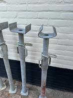 12 bouwstempels, Doe-het-zelf en Verbouw, Steigers, Ophalen, Zo goed als nieuw, Overige typen, Minder dan 2 meter