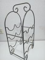 Mooi Klassiek Wijnrek/Voor 6 Wijnflessen, Huis en Inrichting, Woonaccessoires | Wijnrekken, Ophalen of Verzenden, Zo goed als nieuw