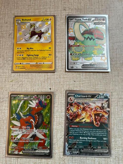 Pokémon kaarten, Hobby en Vrije tijd, Verzamelkaartspellen | Pokémon, Zo goed als nieuw, Sleeves of Kaarthoesjes, Foil, Ophalen of Verzenden