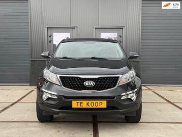 Kia Sportage 2.0 ExecutiveLine Aut AWD Navi Pano Led Keyless beschikbaar voor biedingen