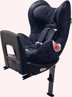 Cybex Sirona Autostoel 0-18 kg - Uitstekende staat!, Verstelbare rugleuning, 9 t/m 18 kg, Zo goed als nieuw, Isofix