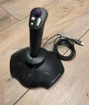 Trust Predator Joystick stuurknuppel beschikbaar voor biedingen