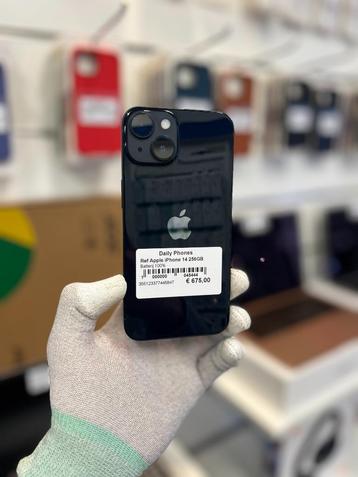 Zo goed als nieuw Apple iPhone 14 128GB