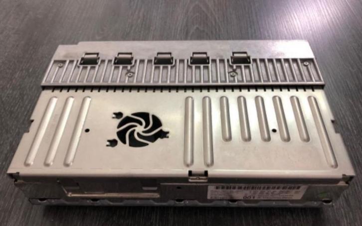 MERCEDES W221 HARMON KARDON: A2218206789  A2218206089, Auto diversen, Autoradio's, Zo goed als nieuw, Ophalen of Verzenden