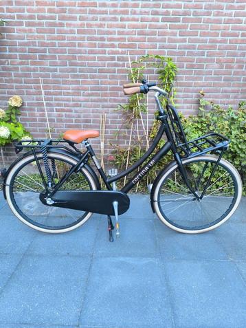 Cortina U4 N3 transport fiets 50 cm  beschikbaar voor biedingen