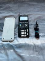 Texas Instruments TI-84 Plus CE-T, Ophalen of Verzenden, Grafische rekenmachine, Zo goed als nieuw