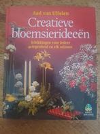 Creatieve bloemsierideeën  - Aad van Uffelen, Ophalen of Verzenden, Zo goed als nieuw